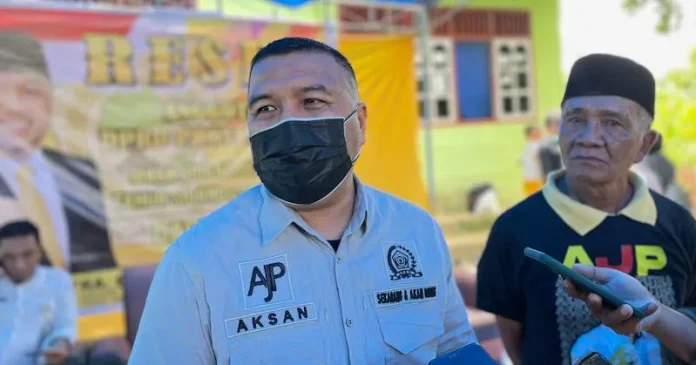 AJP Kandidat Kuat Diusung Golkar di Pilwali Kendari