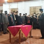 Bupati Wakatobi Lantik 163 ASN, Ini Pesannya Bupati Wakatobi Lantik 163 ASN, Ini Pesannya