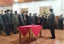 Bupati Wakatobi Lantik 163 ASN, Ini Pesannya Bupati Wakatobi Lantik 163 ASN, Ini Pesannya
