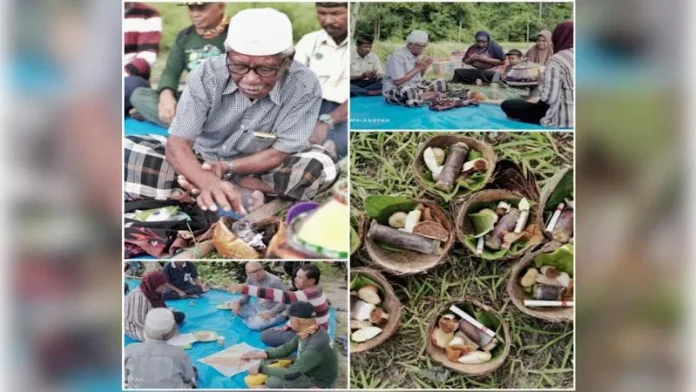 Ini Cara Masyarakat Desa Darawa Wakatobi Pertahankan Ekosistem Gurita Ini Cara Masyarakat Desa Darawa Wakatobi Pertahankan Ekosistem Gurita