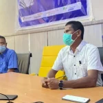 Jurusan Jurnalistik UHO Turut Meriahkan HPN 2022 di Kendari Jurusan Jurnalistik UHO Turut Meriahkan HPN 2022 di Kendari