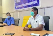 Jurusan Jurnalistik UHO Turut Meriahkan HPN 2022 di Kendari Jurusan Jurnalistik UHO Turut Meriahkan HPN 2022 di Kendari