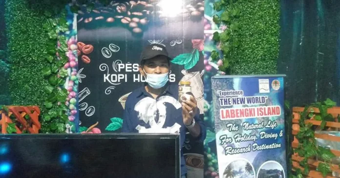 Mengenal Kopi Belut, Produk Andalan Salah Satu Desa di Konawe