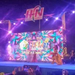 Model Cilik Hebohkan Panggung Pembukaan Pameran HPN di Kendari
