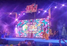 Model Cilik Hebohkan Panggung Pembukaan Pameran HPN di Kendari Model Cilik Hebohkan Panggung Pembukaan Pameran HPN di Kendari