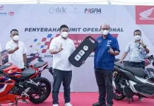 Honda ADV150 Jadi Skutik Resmi MotoGP Mandalika Honda ADV150 Jadi Skutik Resmi MotoGP Mandalika