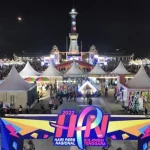 Puncak HPN 2022 di Kendari Bakal Diwarnai Hujan Sedang dan Angin Kencang Puncak HPN 2022 di Kendari Bakal Diwarnai Hujan Sedang dan Angin Kencang