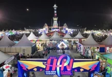 Puncak HPN 2022 di Kendari Bakal Diwarnai Hujan Sedang dan Angin Kencang Puncak HPN 2022 di Kendari Bakal Diwarnai Hujan Sedang dan Angin Kencang