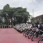 Polda Sultra Turunkan 343 Personel untuk Amankan HPN 2022 Polda Sultra Turunkan 343 Personel untuk Amankan HPN 2022