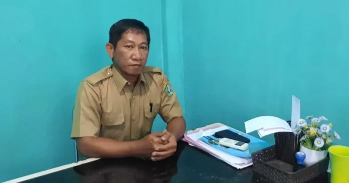 Kepala BLK Kolut, Nasrullah Gaffar