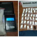 Dua Remaja Pengedar Narkoba di Baubau Ditangkap Polisi Dua Remaja Pengedar Narkoba di Baubau Ditangkap Polisi