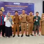 Kemenkominfo dan Pemkab Konawe Gelar Pelatihan Akademi Kewirausahaan Digital Kemenkominfo dan Pemkab Konawe Gelar Pelatihan Akademi Kewirausahaan Digital