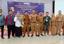 Kemenkominfo dan Pemkab Konawe Gelar Pelatihan Akademi Kewirausahaan Digital Kemenkominfo dan Pemkab Konawe Gelar Pelatihan Akademi Kewirausahaan Digital