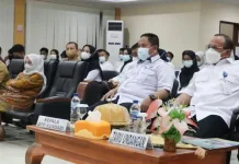 Pelaku UMKM Konsel Ikut Pelatihan Peningkatan Produktivitas di BPP Kendari Pelaku UMKM Konsel Ikut Pelatihan Peningkatan Produktivitas di BPP Kendari