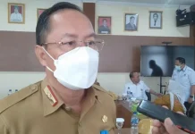 Dua Warganya Diduga Terpapar Omicron, Pemkab Konsel Imbau Masyarakat Tetap Patuhi Prokes Dua Warganya Diduga Terpapar Omicron, Pemkab Konsel Imbau Masyarakat Tetap Patuhi Prokes