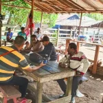 Cerita Petugas BRI Salurkan Bansos di Merauke