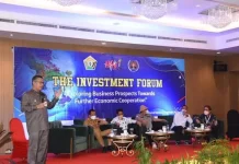 Sulkarnain Paparkan Potensi Wisata Kendari di Hadapan Para Dubes yang Hadiri HPN 2022 Sulkarnain Paparkan Potensi Wisata Kendari di Hadapan Para Dubes yang Hadiri HPN 2022
