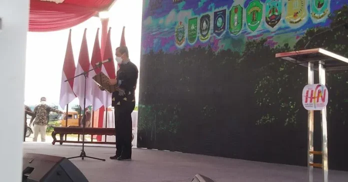 9 Gubernur Komitmen Percepat Rehabilitasi Mangrove