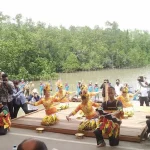 Makna Tari Umoara dan Mondotambe, Tarian Khas Sultra untuk Menyambut Tamu