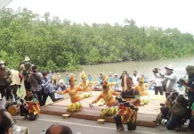 Makna Tari Umoara dan Mondotambe, Tarian Khas Sultra untuk Menyambut Tamu Makna Tari Umoara dan Mondotambe, Tarian Khas Sultra untuk Menyambut Tamu