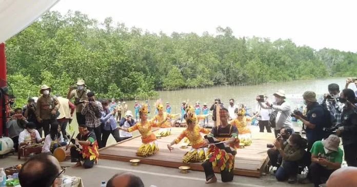 Makna Tari Umoara dan Mondotambe, Tarian Khas Sultra untuk Menyambut Tamu