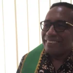 Tahun Ini UHO Siapkan 8.000 Kuota Maba Rektor UHO Muhammad Zamrun Firihu