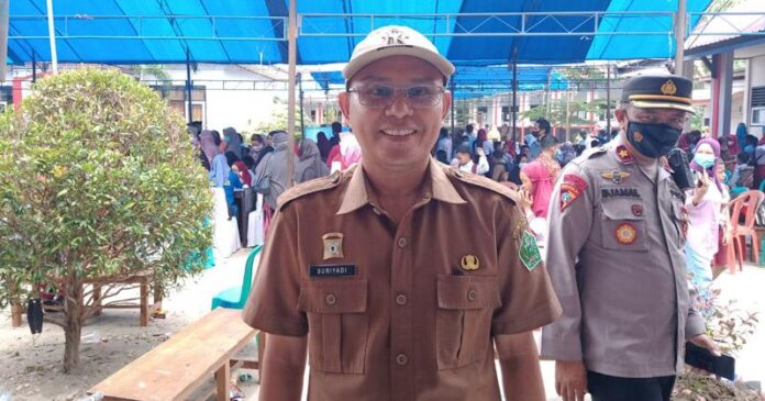 Awal 2022, Pemkab Konawe Sudah Mulai Pembelajaran Tatap Muka 100 Persen