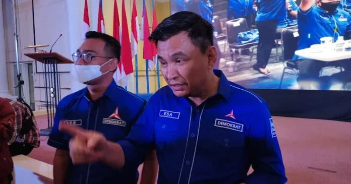 Ketua Demokrat Muhammad Endang Siap Tampil di Pilgub