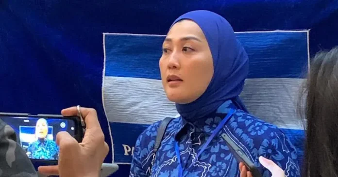 Suri Syahriah Mahmud Lanjut Periode Kedua Pimpin Demokrat Kendari