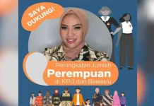 DPRD Mubar: Kuota Perempuan Pada Penyelenggara Pemilu Harus Terpenuhi DPRD Mubar: Kuota Perempuan Pada Penyelenggara Pemilu Harus Terpenuhi