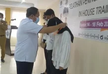 75 Orang Ikut Pelatihan Peningkatan Produktivitas di BPP Kendari 75 Orang Ikut Pelatihan Peningkatan Produktivitas di BPP Kendari