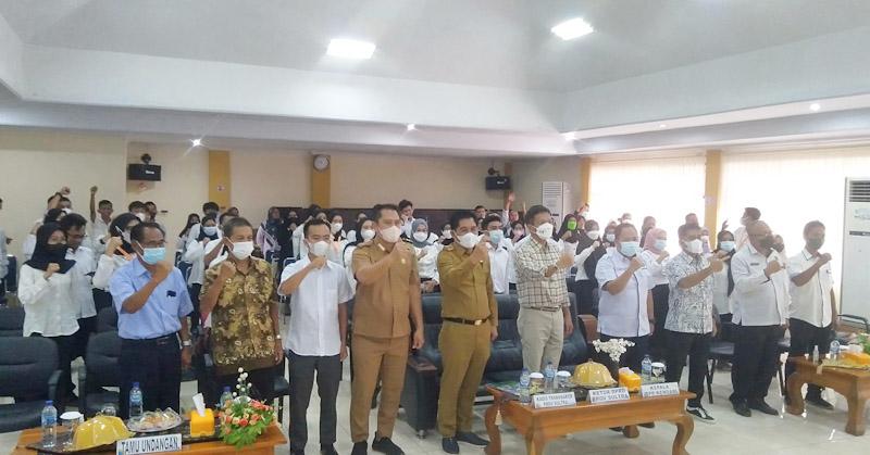 75 Orang Ikut Pelatihan Peningkatan Produktivitas di BPP Kendari