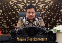 Antisipasi Lonjakan Kasus Omicron, Pemerintah Perpanjang PPKM Hingga Gencarkan Vaksinasi Menteri Koordinator Bidang Perekonomian Airlangga Hartarto