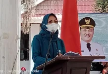 14 Ketua TP PKK Kecamatan Lingkup Konawe Resmi Dilantik 14 Ketua TP PKK Kecamatan Lingkup Konawe Resmi Dilantik