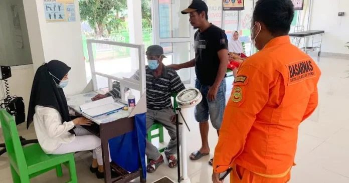 3 Hari Hilang, Nelayan Konawe Ditemukan Selamat Terombang-ambing di Laut