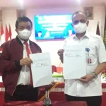 Unsultra Teken MoU dengan BLK Kendari dan Kapten Indonesia Unsultra Teken MoU dengan BLK Kendari dan Kapten Indonesia