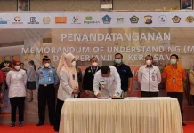 Pemkot Kendari Teken Kerja Sama untuk Mal Pelayanan Publik Pemkot Kendari Teken Kerja Sama untuk Mal Pelayanan Publik