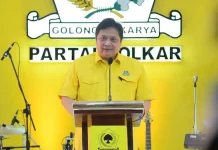 Indonesia Kembali Masuk Negara Pendapatan Menengah Atas, Menko Airlangga: Fondasi Penting Pemulihan Ekonomi Banyak Dipilih Responden, Survei CNN Tempatkan Golkar sebagai Partai Top of Mind