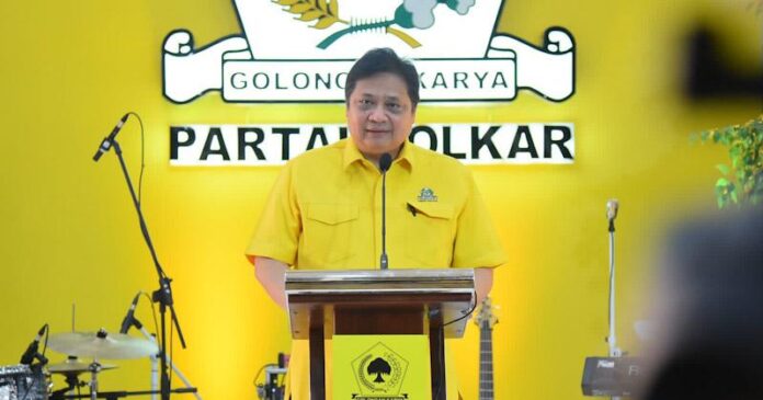 Banyak Dipilih Responden, Survei CNN Tempatkan Golkar sebagai Partai Top of Mind