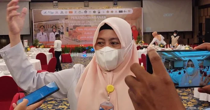 Satria Damayanti DPMPTSP Kendari segera Luncurkan Aplikasi untuk Mendukung MPP