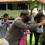 Kunjungi Polsek di Mubar, Kapolres Muna Tekankan soal Pencegahan Covid-19 Kunjungi Polsek di Mubar, Kapolres Muna Tekankan soal Pencegahan Covid-19