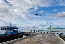 Pengusaha Kapal Lokal di Konkep Keluhkan Jadwal Operasi KMP Bahteramas Pengusaha Kapal Lokal di Konkep Keluhkan Jadwal Operasi KMP Bahteramas