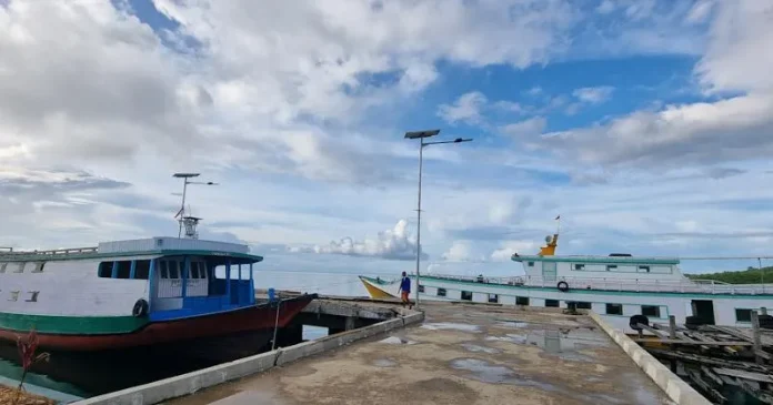 Pengusaha Kapal Lokal di Konkep Keluhkan Jadwal Operasi KMP Bahteramas