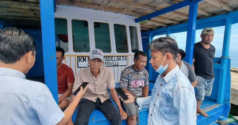 Pengusaha Kapal Lokal di Konkep Keluhkan Jadwal Operasi KMP Bahteramas