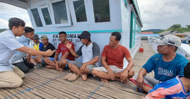 Pengusaha Kapal Lokal di Konkep Keluhkan Jadwal Operasi KMP Bahteramas