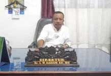 Juni 2022, PBSI Sultra Bakal Bina Atlet Lewat Pelatda di GOR Apriyani Juni 2022, PBSI Sultra Bakal Bina Atlet Lewat Pelatda di GOR Apriyani