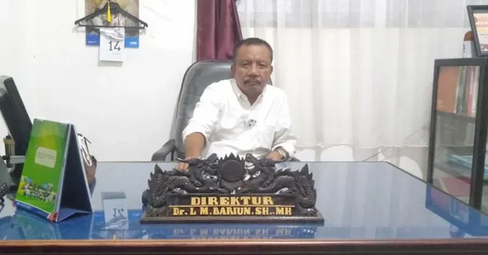 Juni 2022, PBSI Sultra Bakal Bina Atlet Lewat Pelatda di GOR Apriyani