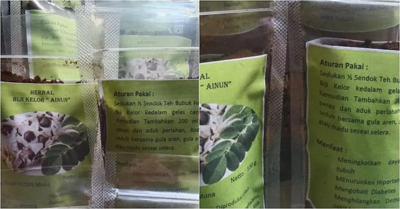 Cerita Bainun, Pengidap Kanker Payudara yang Sembuh Total Berkat Olahan Kelor Buatannya