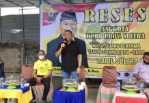 Reses di Kelurahan Mata, AJP Terima Aduan Soal Infrastruktur Reses di Kelurahan Mata, AJP Terima Aduan Soal Infrastruktur