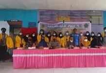 83 Mahasiswa Mandala Waluya Kendari Resmi Ditarik Usai Belajar Lapangan di Konawe 83 Mahasiswa Mandala Waluya Kendari Resmi Ditarik Usai Belajar Lapangan di Konawe